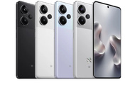 小米 Redmi Note 13 Pro+ 手机新增 “幻影银”限定版配色