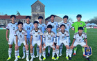 日本U16海外热身，先后0-1墨西哥u16、2-1威尔士u16、2-0捷克u16